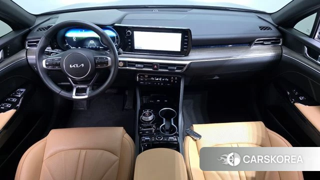Kia K5 3rd generation id 4778684 из Кореи 29