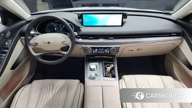 Genesis G80 (RG3) id 3366142 из Кореи 17