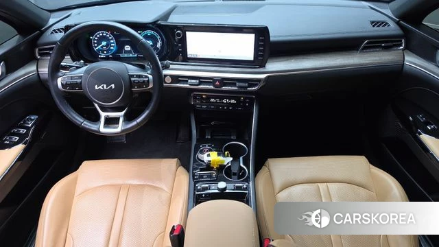 Kia K5 Hybrid 3rd Generation id 4303494 из Кореи 28