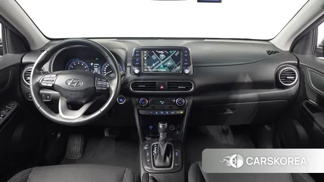 Hyundai Kona id 3541379 из Кореи 17