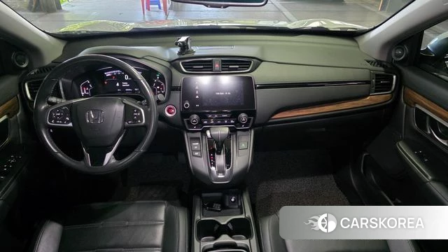 Honda CR-V 5th generation id 4776159 из Кореи 17