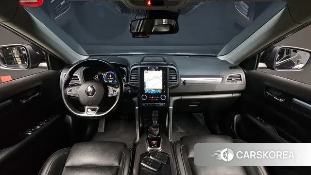 Renault Korea (Samsung) QM6 id 3413340 из Кореи 17