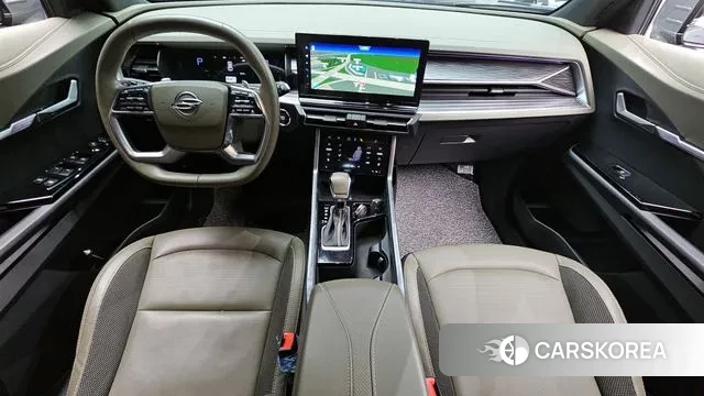 Ssangyong Torres id 3712161 из Кореи 17