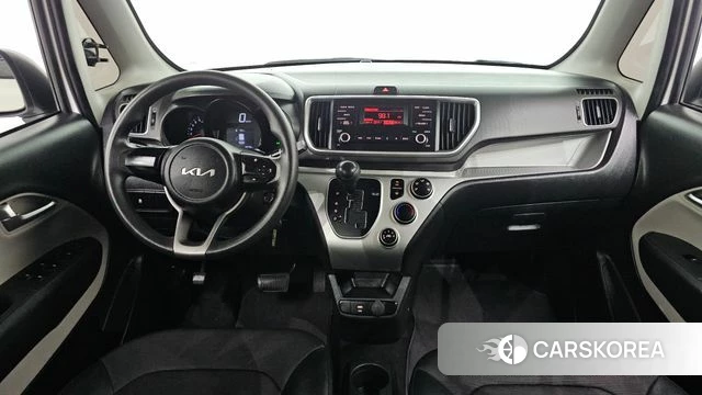 Kia The New Ray id 4676384 из Кореи 17