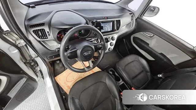 Kia The New Ray id 3536022 из Кореи 17