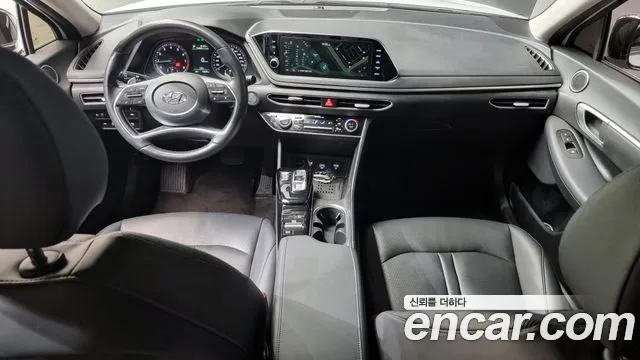 Hyundai Sonata (DN8) id 2744888 из Кореи 17