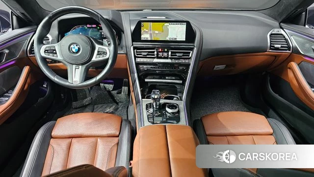 BMW 8 Series (G15) id 3923858 из Кореи 17