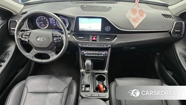 Hyundai Grandeur IG id 4246282 из Кореи 28