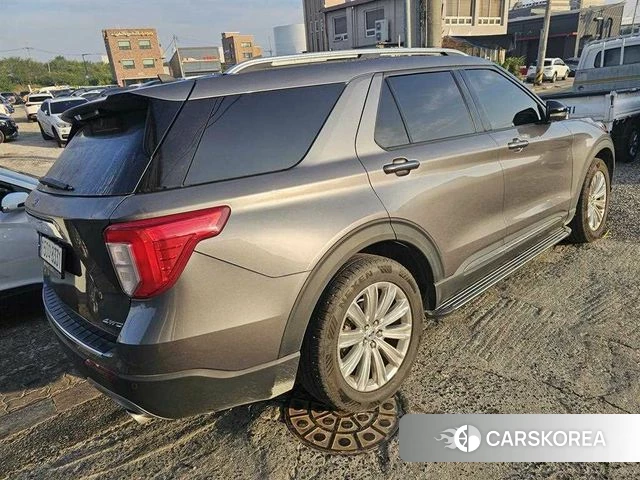 Ford Explorer 6th Generation id 4910948 из Кореи 12
