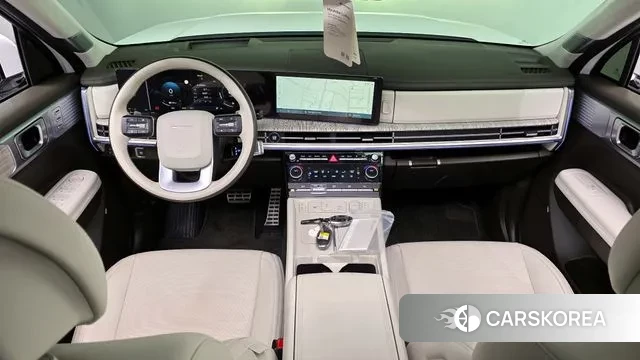 Hyundai Santa Fe (MX5) id 3725886 из Кореи 17