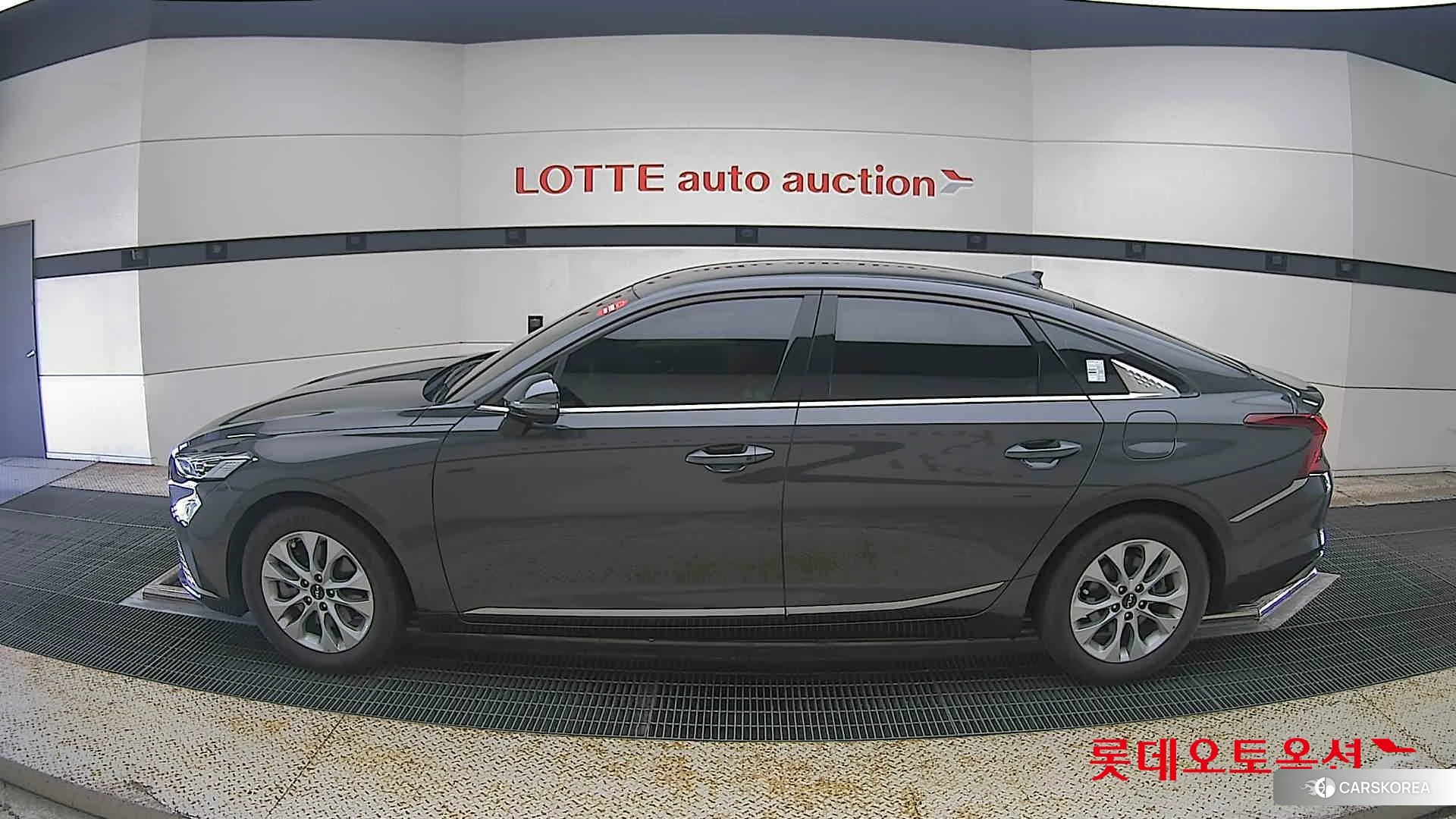 Kia K8 id 4679396 из Кореи 34