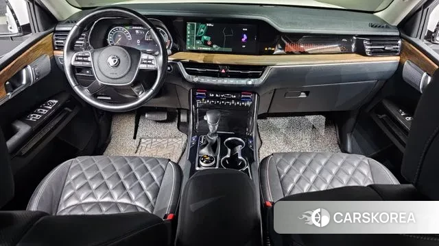 Kia Mohave Master id 3055298 из Кореи 17