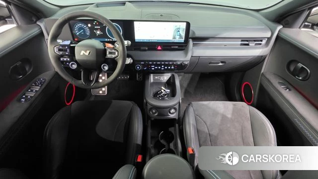 Hyundai Ionic 5 id 4854218 из Кореи 34