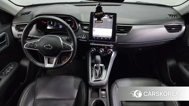 Renault Korea (Samsung) XM3 id 3248559 из Кореи 17