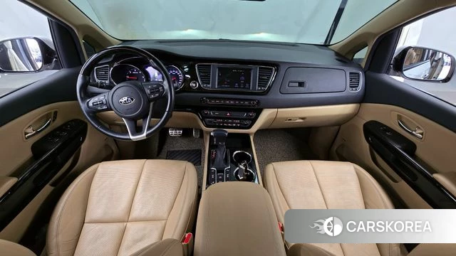 Kia The New Carnival id 4020406 из Кореи 17