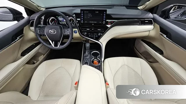 Toyota Camry (XV70) id 3272699 из Кореи 17