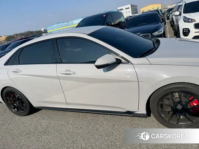 Hyundai Avante (CN7) id 3619463 из Кореи 16