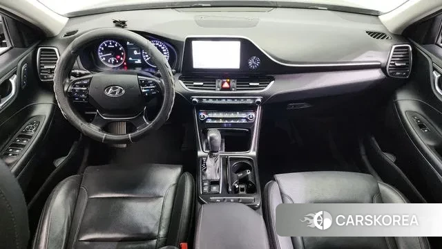 Hyundai Grandeur IG id 3249059 из Кореи 17