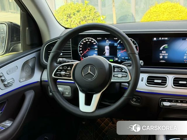 Mercedes-Benz GLE (import) id 4300319 из Китая 10