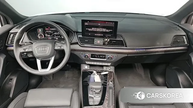 Audi Q5 (FY) id 3457570 из Кореи 17