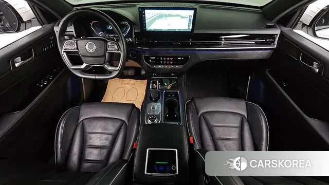 Ssangyong Rexton New Arena id 3310375 из Кореи 17