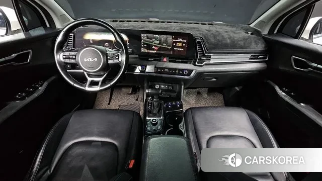 Kia Sportage 5th Generation id 3655116 из Кореи 17