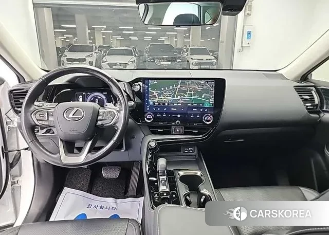 Lexus NX350h Second generation id 3016542 из Кореи 16