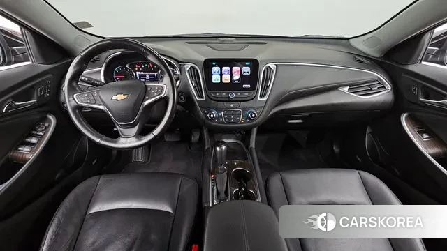 Chevrolet (GM Daewoo) All New Malibu id 3718606 из Кореи 18