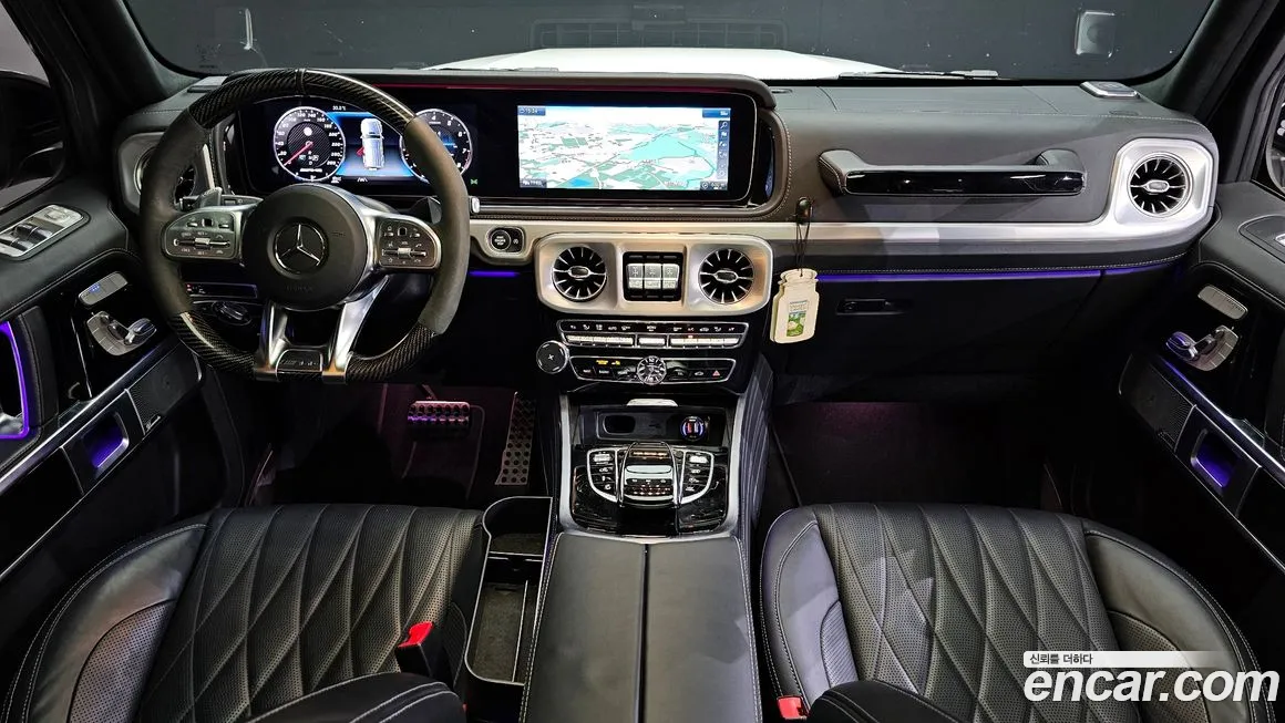 Mercedes-Benz G-Class W463b id 1879108 из Кореи 17