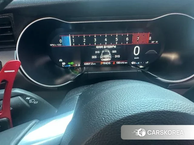 Ford Mustang id 2997311 из Кореи 8