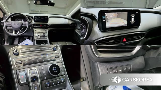 Hyundai The New Santa Fe id 4654105 из Кореи 17