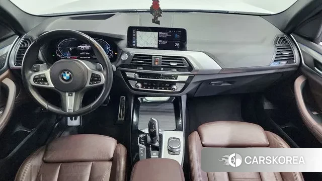 BMW X3 (G01) id 3412275 из Кореи 17