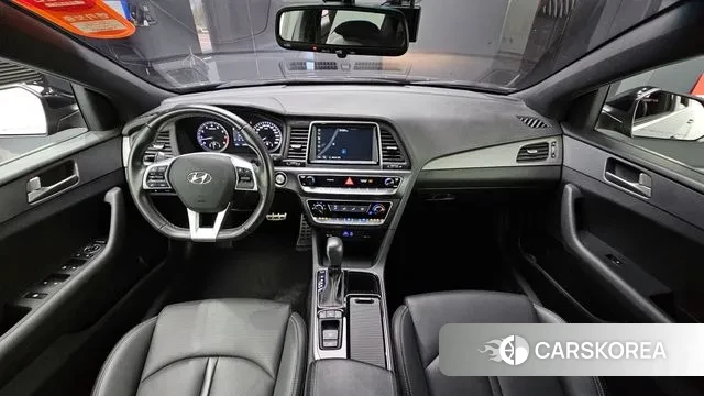 Hyundai Sonata New Rise id 2378093 из Кореи 17