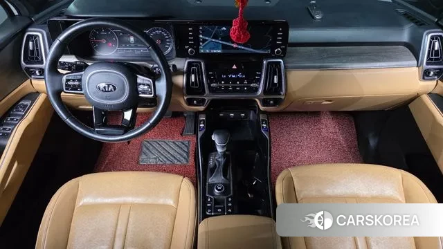 Kia Sorento 4th Generation id 3038473 из Кореи 17