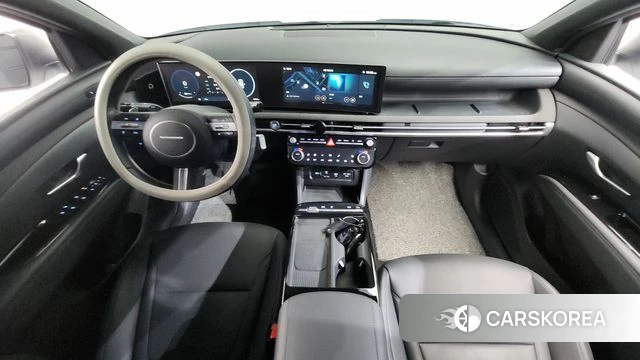 Hyundai The New Tucson (NX4) id 4200580 из Кореи 31