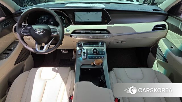 Hyundai Palisade id 4641443 из Кореи 30