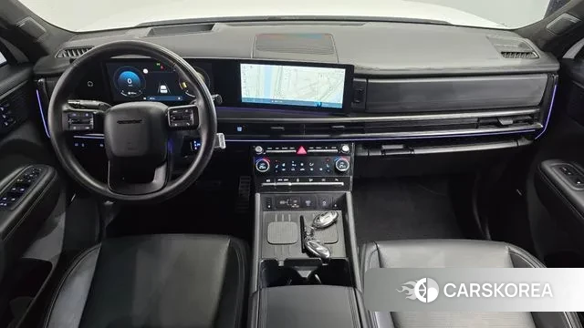 Hyundai Santa Fe (MX5) id 3571755 из Кореи 17