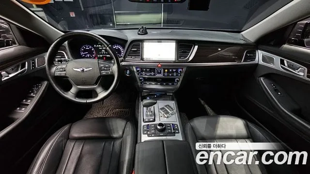 Genesis G80 id 2917510 из Кореи 17