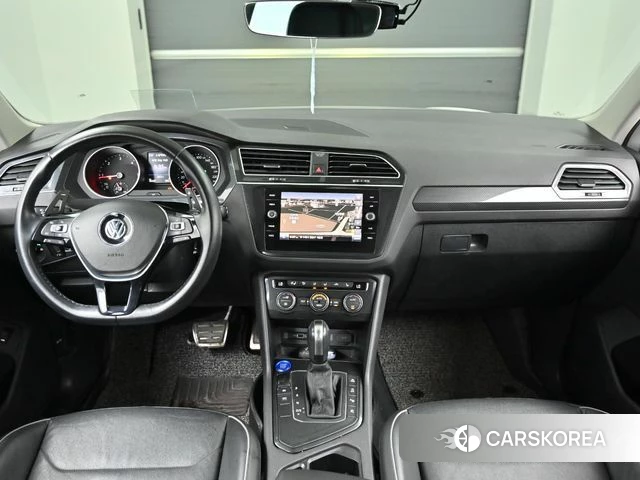 Volkswagen Tiguan second Generation id 4362867 из Кореи 17