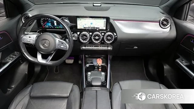 Mercedes-Benz EQA H243 id 3645771 из Кореи 17