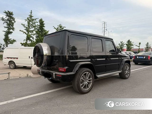 Mercedes-Benz G-class id 4291539 из Китая 11