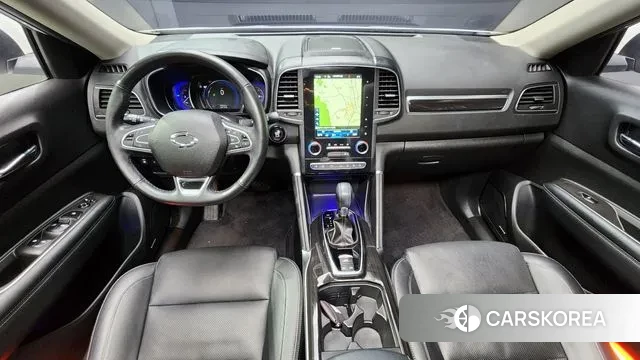 Renault Korea (Samsung) QM6 id 3682496 из Кореи 17