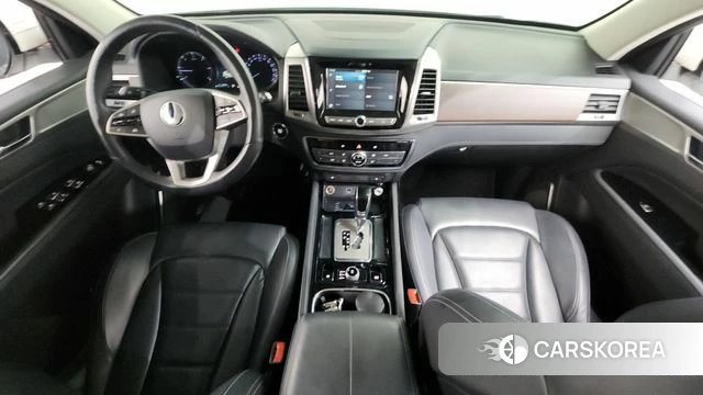 Ssangyong G4 Rexton id 4795098 из Кореи 17