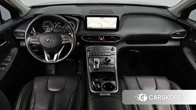 Hyundai The New Santa Fe id 3328695 из Кореи 17