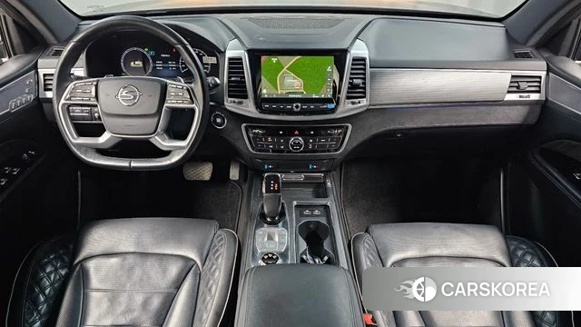 Ssangyong All New Rexton id 3872519 из Кореи 17