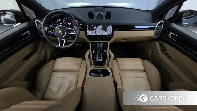 Porsche Cayenne (PO536) id 4459306 из Кореи 29