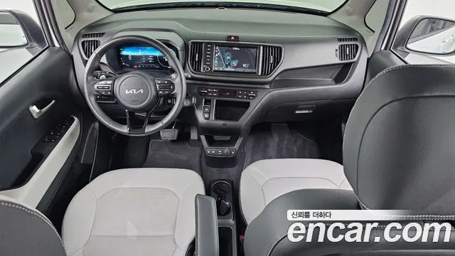 Kia The New Kia Ray EV id 2703261 из Кореи 17