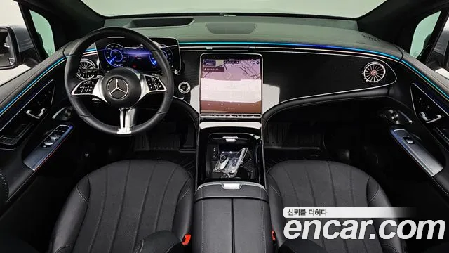 Mercedes-Benz EQE SUV X294 id 2728290 из Кореи 17