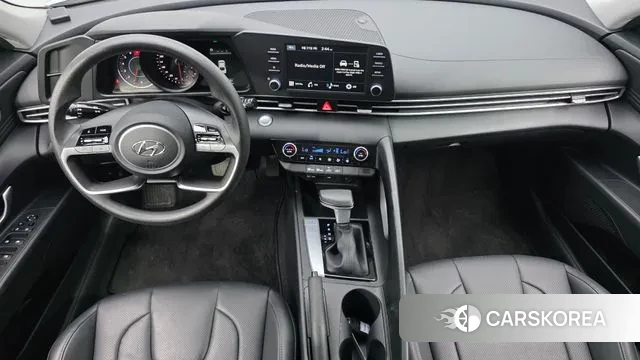 Hyundai Avante (CN7) id 3058732 из Кореи 17