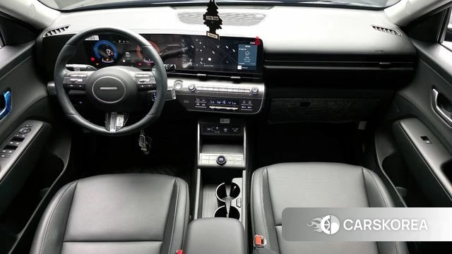 Hyundai Kona (SX2) id 4302129 из Кореи 27